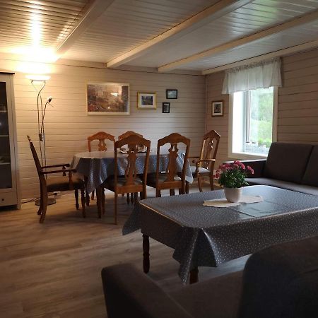 Hansali Holiday Home Fjærland Exterior foto