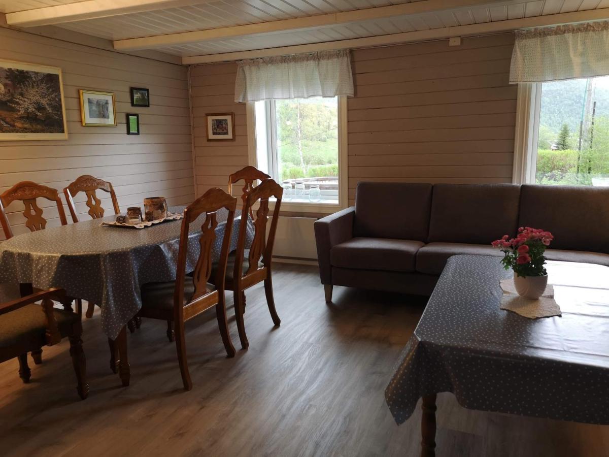 Hansali Holiday Home Fjærland Exterior foto