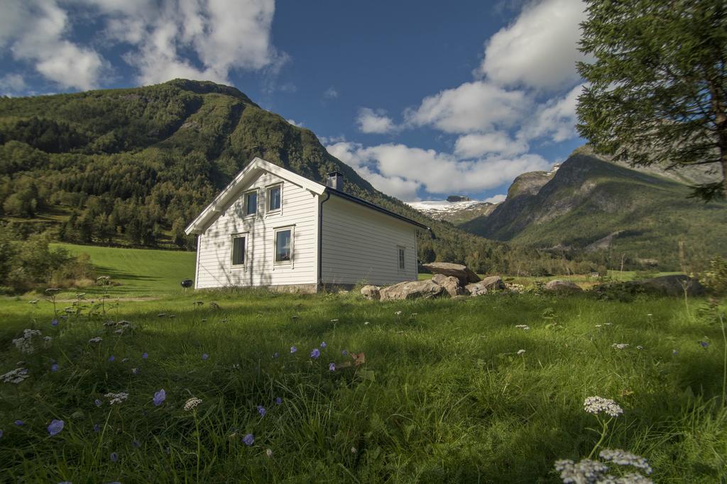Hansali Holiday Home Fjærland Exterior foto