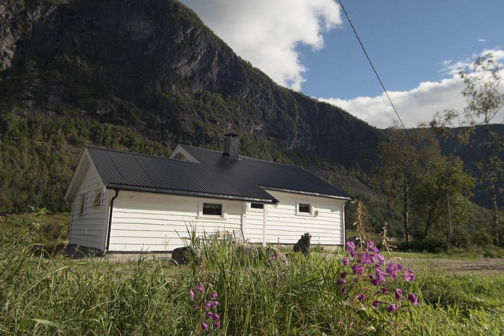 Hansali Holiday Home Fjærland Exterior foto